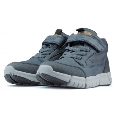 BOTINES GEOX FLEXYPER NAVY_BLACK