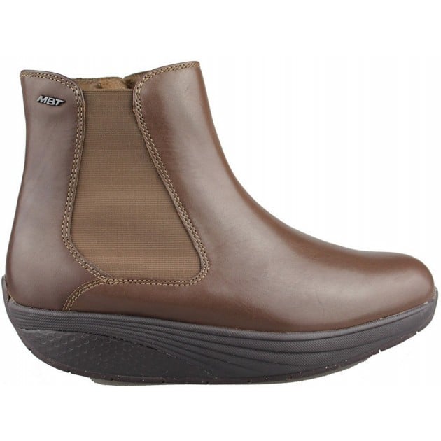 BOTINES MBT ARUSI 6S W MARRON BOTINES MBT ARUSI 6S W MARRON
