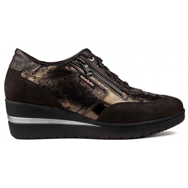 ZAPATILLAS MEPHISTO MOBILS PATRIZIA DARK BROWN ZAPATILLAS MEPHISTO MOBILS PATRIZIA DARK BROWN