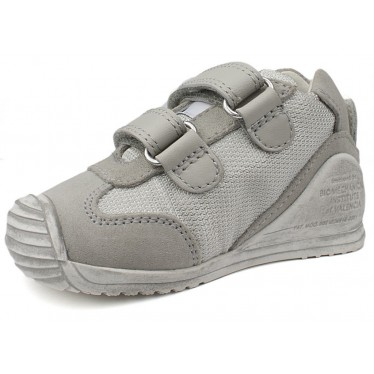 DEPORTIVAS BIOMECANICS BIO RUNNING VELCRO GRIS