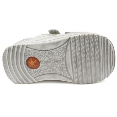 DEPORTIVAS BIOMECANICS BIO RUNNING VELCRO GRIS