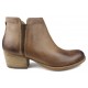 BOTINES CLARKS MAYPEARL RAMIE W DARK TAN