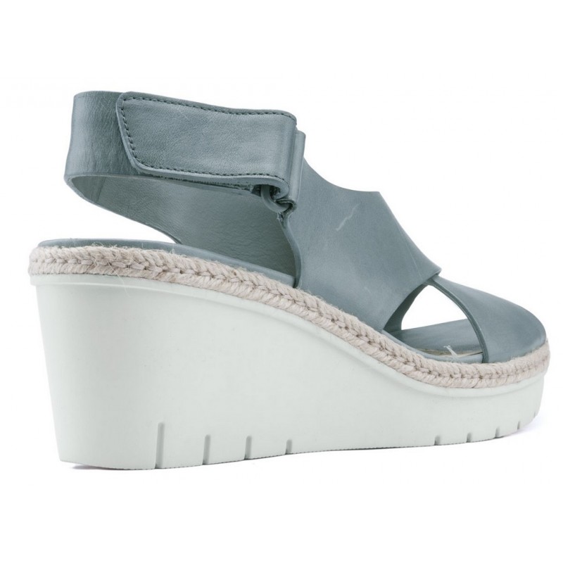 SANDALIAS CLARKS PALM GLOW GREY