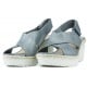 SANDALIAS CLARKS PALM GLOW GREY