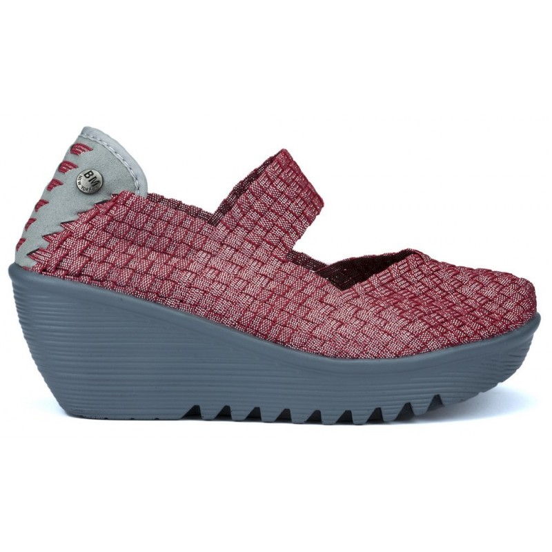 MANOLETINAS BERNIE MEV LULIA W RED