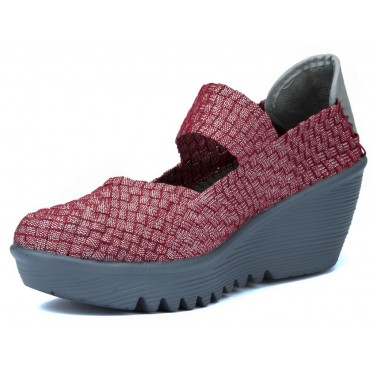 MANOLETINAS BERNIE MEV LULIA W RED