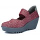 MANOLETINAS BERNIE MEV LULIA W RED