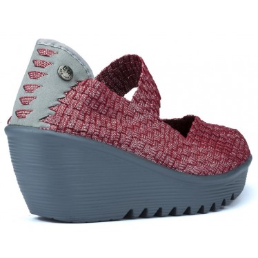 MANOLETINAS BERNIE MEV LULIA W RED