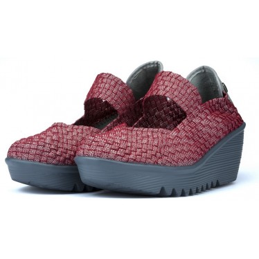 MANOLETINAS BERNIE MEV LULIA W RED