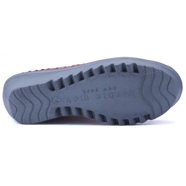 MANOLETINAS BERNIE MEV LULIA W RED