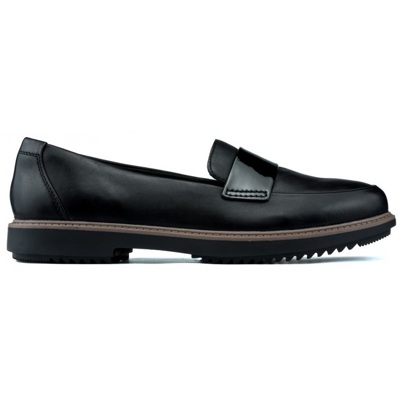 MOCASINES CLARKS RAISIE ARLIE BLACK