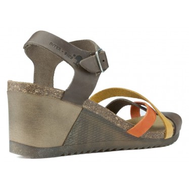 SANDALIAS INTERBIOS GALENA PARDO