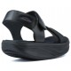 SANDALIAS MBT HONNA W BLACK NAPPA
