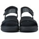 SANDALIAS MBT HONNA W BLACK NAPPA