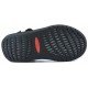 SANDALIAS MBT HONNA W BLACK NAPPA