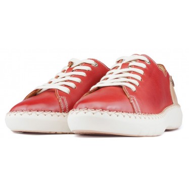 ZAPATOS PIKOLINOS MESINA W0Y CORAL