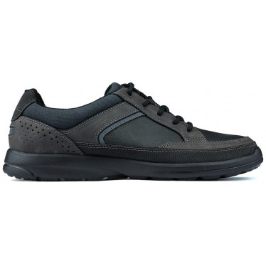 ZAPATILLAS ROCKPORT WELKER CASUAL LACEUP NEGRO