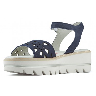 SANDALIAS CALLAGHAN LONG BEACH FRESH NAVY