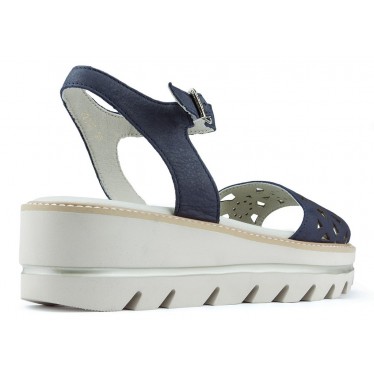 SANDALIAS CALLAGHAN LONG BEACH FRESH NAVY