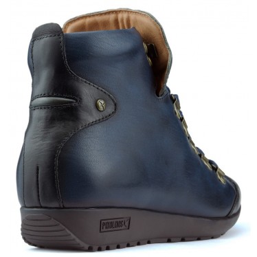 BOTINES PIKOLINOS LISBOA W67 SP BLUE