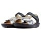 SANDALIAS DTORRES BLANES 06 PLATA