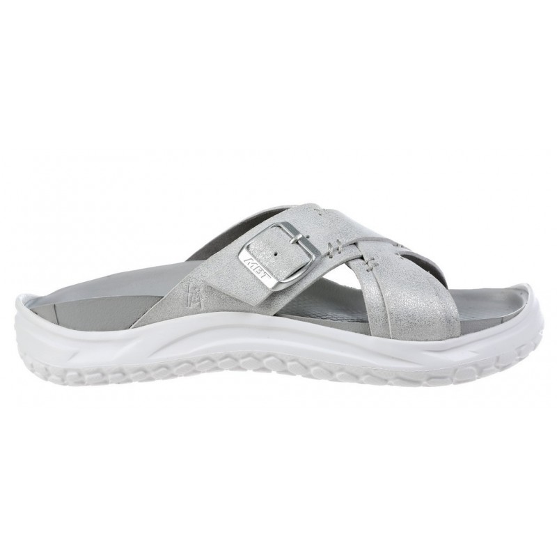 SANDALIAS MBT KAKUMA W SILVER
