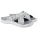 SANDALIAS MBT KAKUMA W SILVER