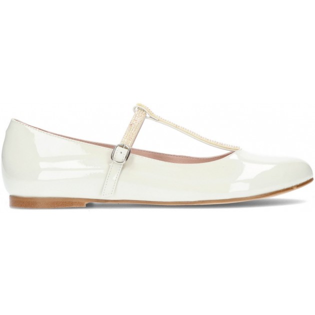 OCA LOCA BAILARINA CHAROL BEIGE OCA LOCA BAILARINA CHAROL BEIGE