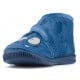 ZAPATILLAS DE CASA VULLADI ALASKA MIAU AZUL