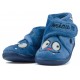 ZAPATILLAS DE CASA VULLADI ALASKA MIAU AZUL