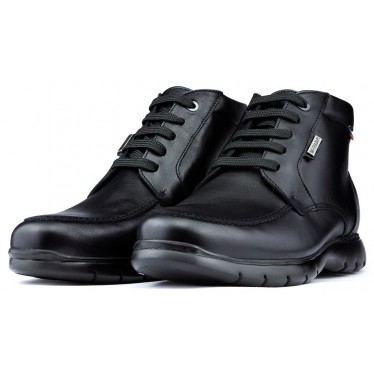 BOTINES CALLAGHAN PURE VISION NEGRO