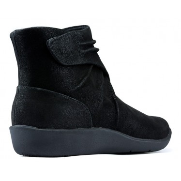 BOTINES CLARKS SILLIAN TANA BLACK