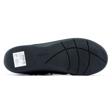 BOTINES CLARKS SILLIAN TANA BLACK