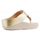 SANDALIAS FITFLOP FINO SHELLSTONE GOLD