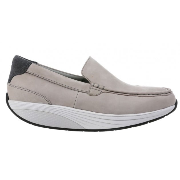 MOCASINES MBT MILANO M GREY MOCASINES MBT MILANO M GREY