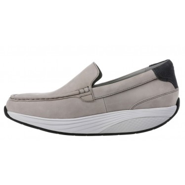MOCASINES MBT MILANO M GREY