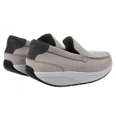 MOCASINES MBT MILANO M GREY
