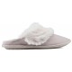 ZAPATILLAS DE CASA CROCS CLASSIC LUXE SLIPPER ROSE_DUST