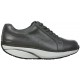 ZAPATOS DE MUJER MBT NAFASI 2 LACE UP W DK GREY GREY