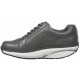 ZAPATOS DE MUJER MBT NAFASI 2 LACE UP W DK GREY GREY
