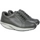 ZAPATOS DE MUJER MBT NAFASI 2 LACE UP W DK GREY GREY