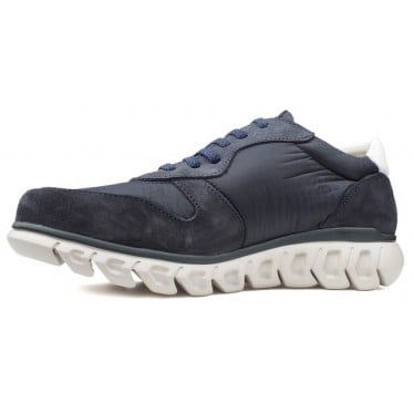ZAPATILLAS CALLAGHAN SQUALO FELPA MARINO