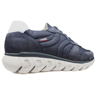 ZAPATILLAS CALLAGHAN SQUALO FELPA MARINO
