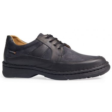 ZAPATOS CALZAMEDI NORRIS M 2150 NEGRO