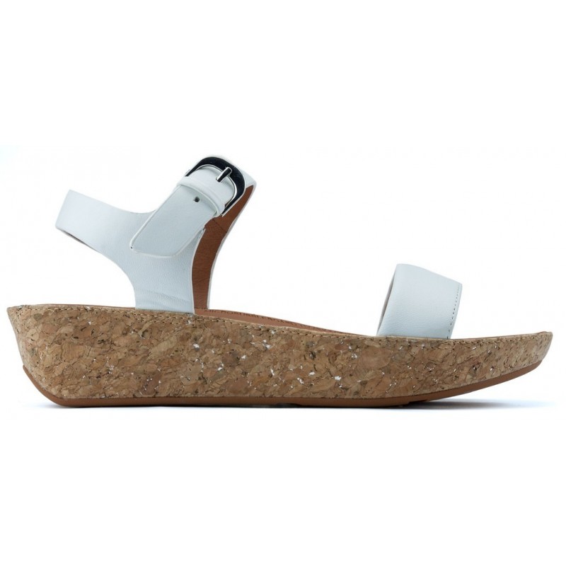 SANDALIAS FITFLOP BON 2 WHITE