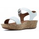 SANDALIAS FITFLOP BON 2 WHITE
