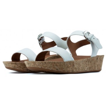 SANDALIAS FITFLOP BON 2 WHITE