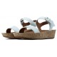 SANDALIAS FITFLOP BON 2 WHITE