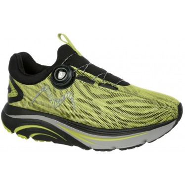 DEPORTIVAS DE HOMBRE MBT GT 2 BOA RUNNING M BLACK_GREEN