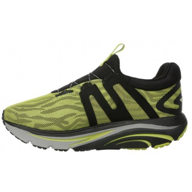 DEPORTIVAS DE HOMBRE MBT GT 2 BOA RUNNING M BLACK_GREEN